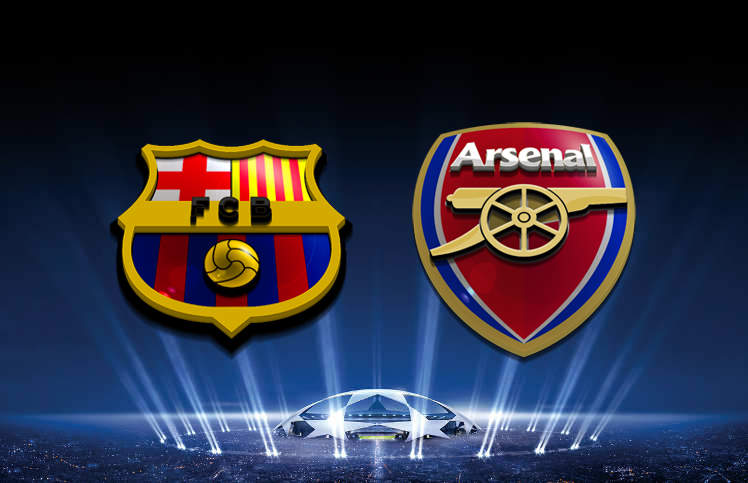 Barcelona Arsenal Expertentipp Champions League