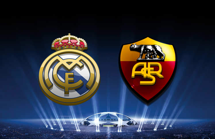 Real Madrid AS Roma Expertentipp Champions League