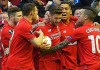 Video Liverpool Villarreal