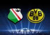 Legia Warschau Dortmund Champions League 14 09 16