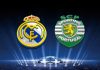 Real Madrid Sporting Champions League 14 09 16