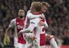 Video Ajax Celta Vigo 03 11 16