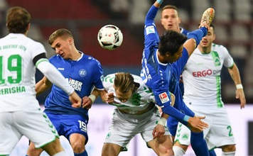 Video: Karlsruher SC - Greuther Fürth (1-2), 2. Liga