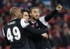 Video Hapoel Beer Sheva 1 3 Besiktas 16 02 17