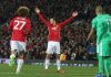 Video Man Utd ASSE 16 02 17