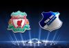 Liverpool Hoffenheim Champions League