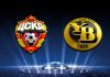 ZSKA Young Boys Champions League