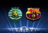 Sporting Barcelona Expertentipp Champions League