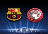 Barcelona Olympiakos Expertentipp Champions League